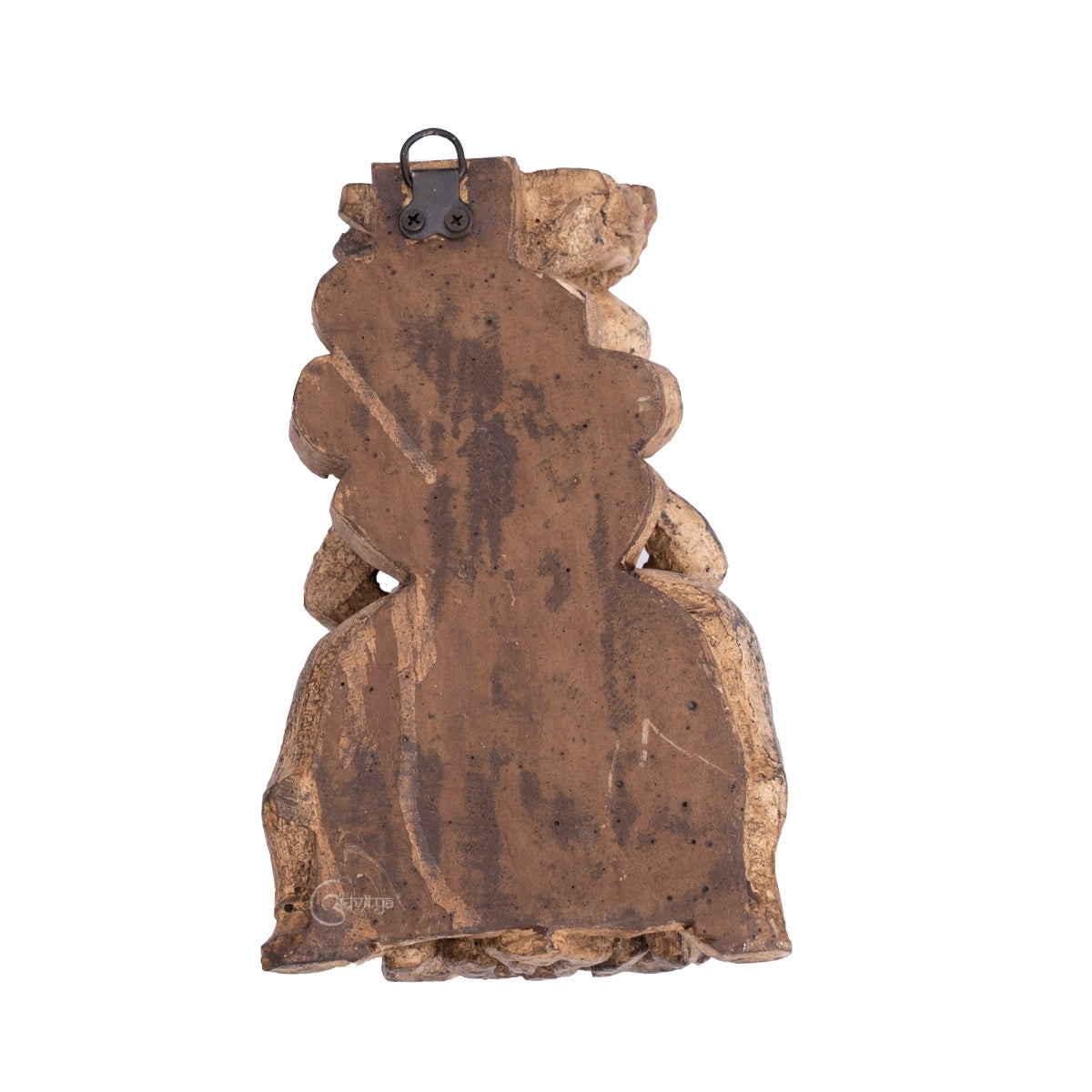 Vintage Doctor Wooden Art