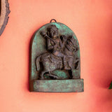 Maharana Horse Riding Wall Panel