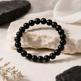 Natural Onyx Bracelet for Protection, Strength & Inner Stability