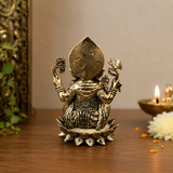 Super fine Brass Ganesha Statue
