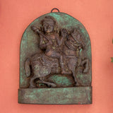 Maharana Horse Riding Wall Panel