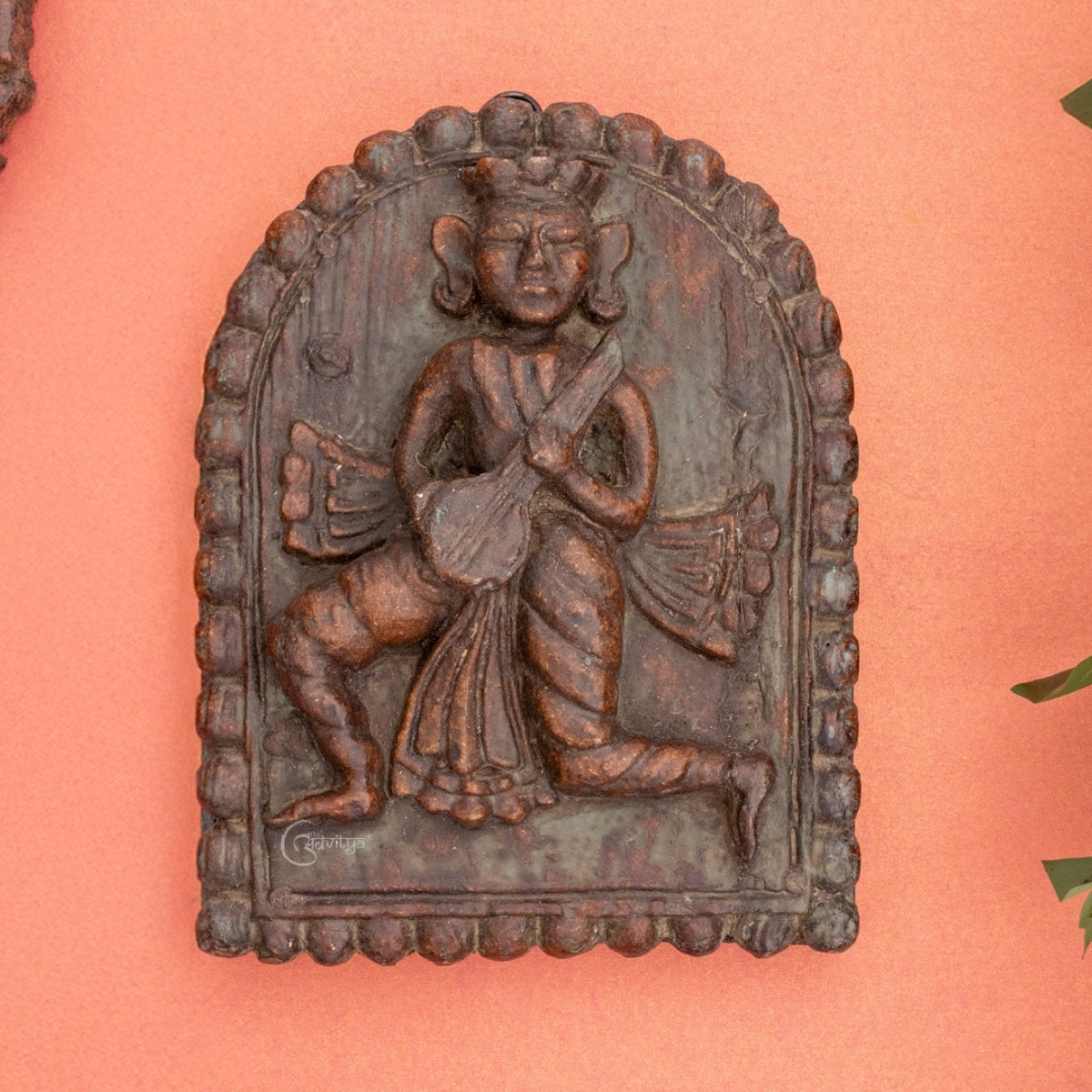 Musician Wooden Wall Panel