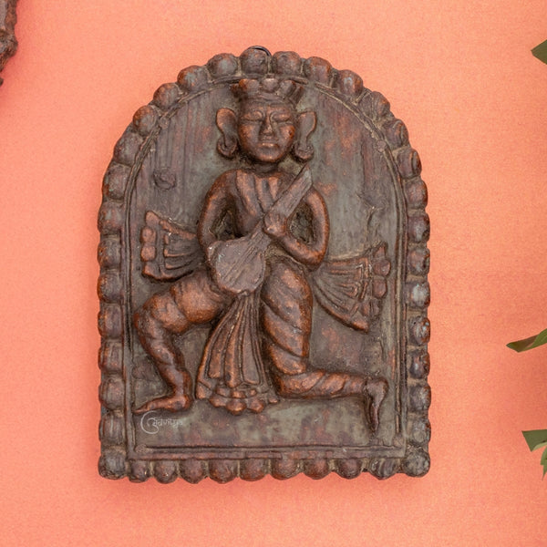 Musician Wooden Wall Panel