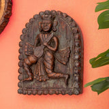 Musician Wooden Wall Panel