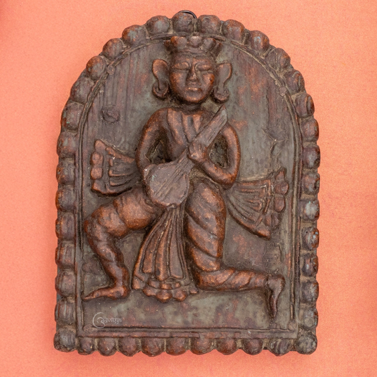 Musician Wooden Wall Panel
