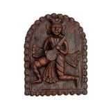Musician Wooden Wall Panel