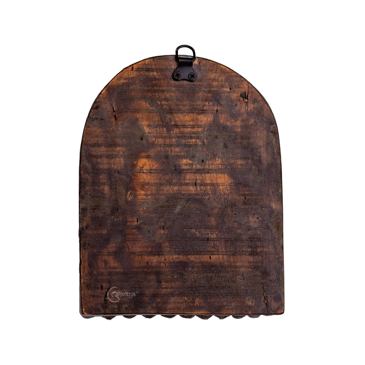 Musician Wooden Wall Panel