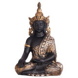 Resin Antique Gautam Buddha Statue
