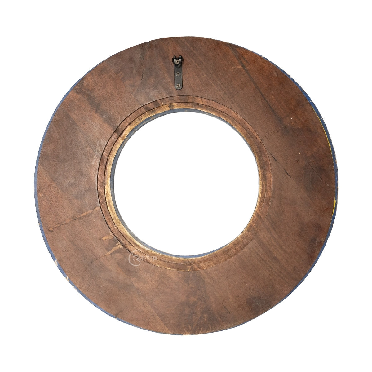 Antique Handpainted Circular Border (multicolor)