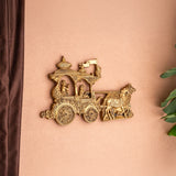 Mahabharata Rath Decor & Wall Hanging