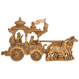 Mahabharata Rath Decor & Wall Hanging
