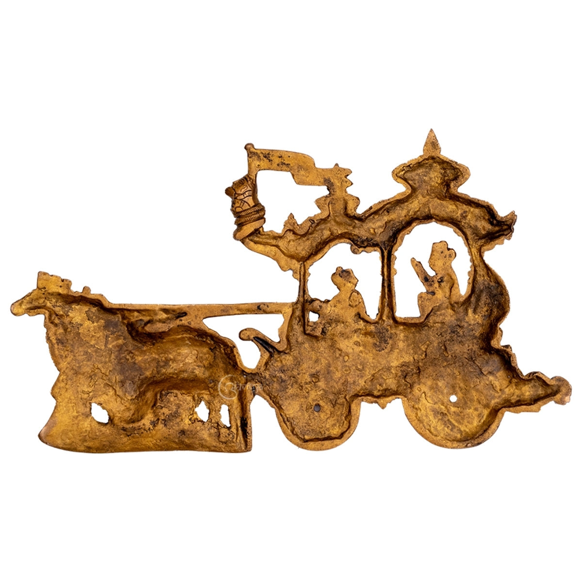 Mahabharata Rath Decor & Wall Hanging