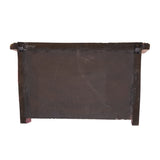 Wooden Hanpainted Wall Panel