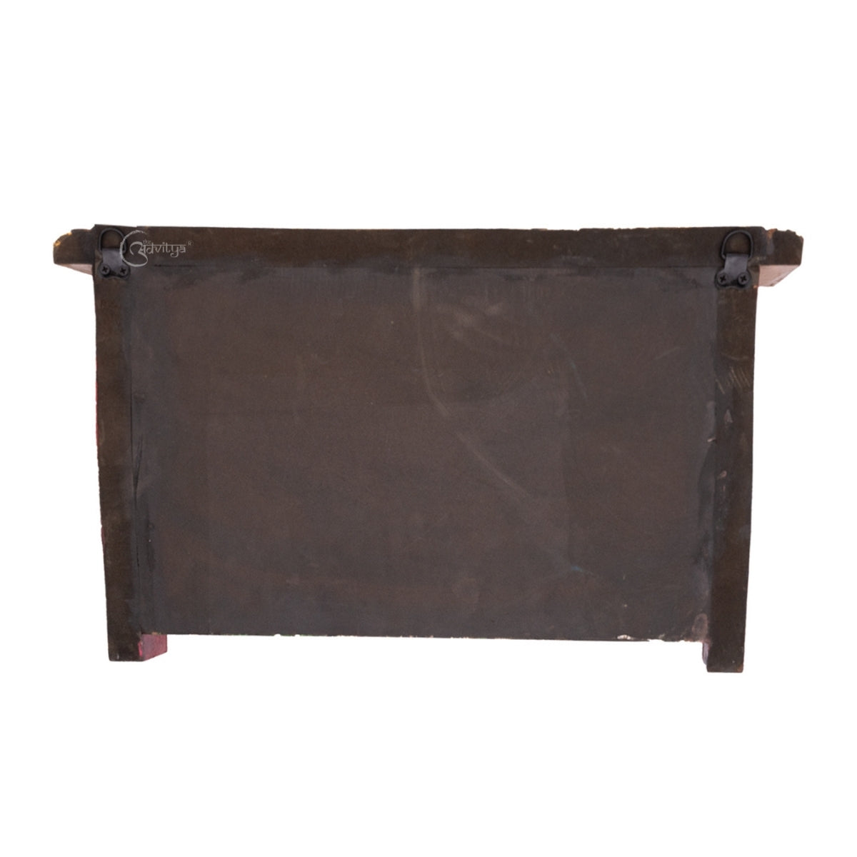Wooden Hanpainted Wall Panel