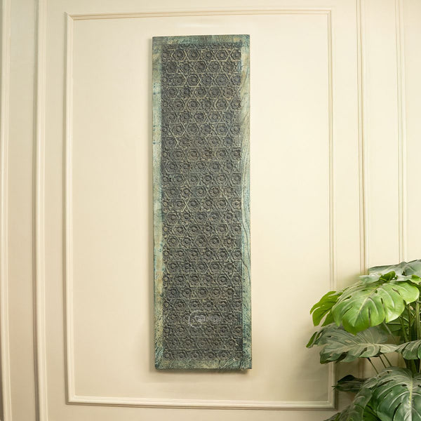 Antique Wooden Wall Decor