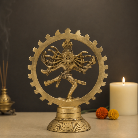 Nataraja Dancing Shiva