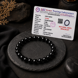 Natural Onyx Bracelet for Protection, Strength & Inner Stability