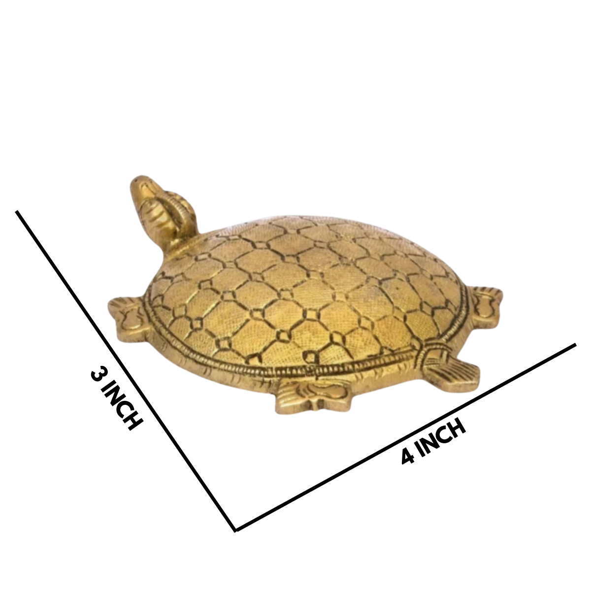 Vastu Tortoise Plate Feng Shui