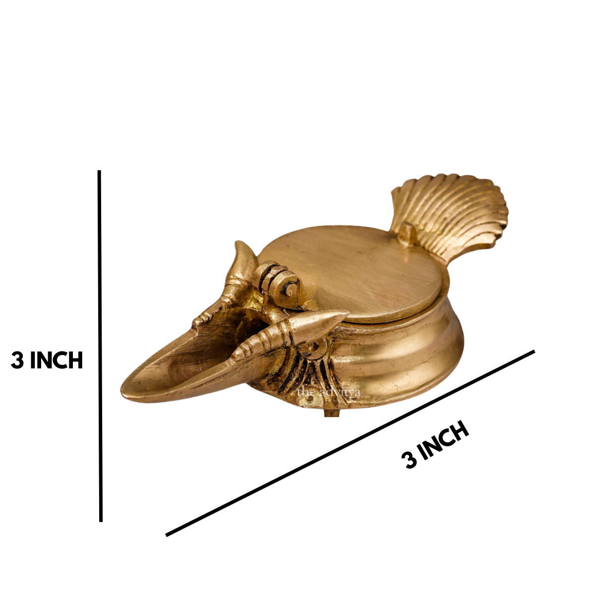 Chirag Diya/Oil Lamp