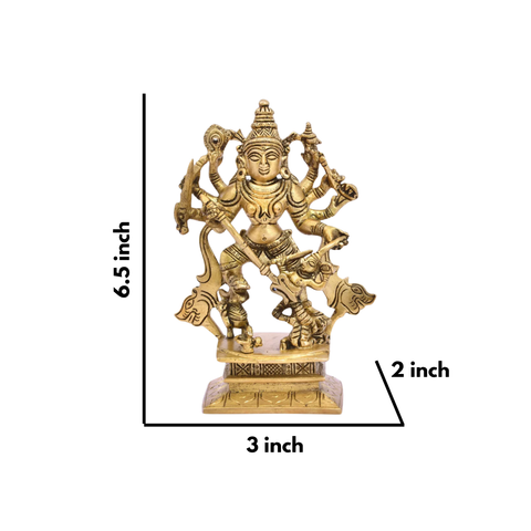Maa Durga Standing Statue