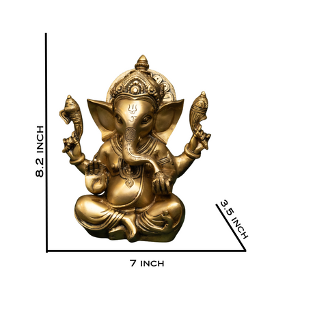 Ganesh Statue