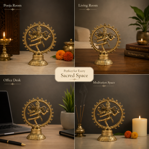 Nataraja Dancing Shiva