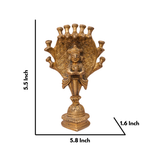 SeshNaag Aarti & Incense Stand