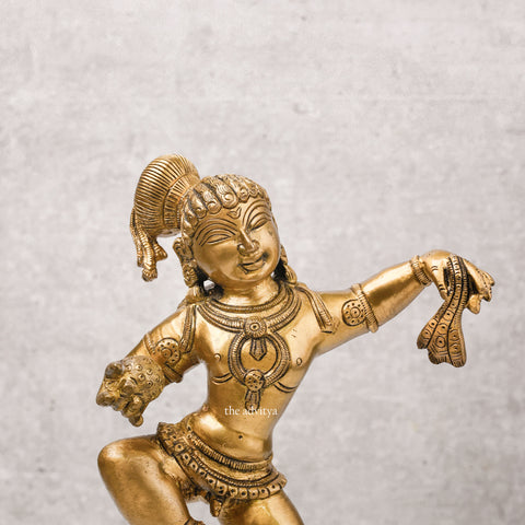 Vasudeva,Shyam,Nandakishore,Murari,Madhvav, Mukunda,Keshava,Hary,Hari,Govnda, Dancing Bal Krishna