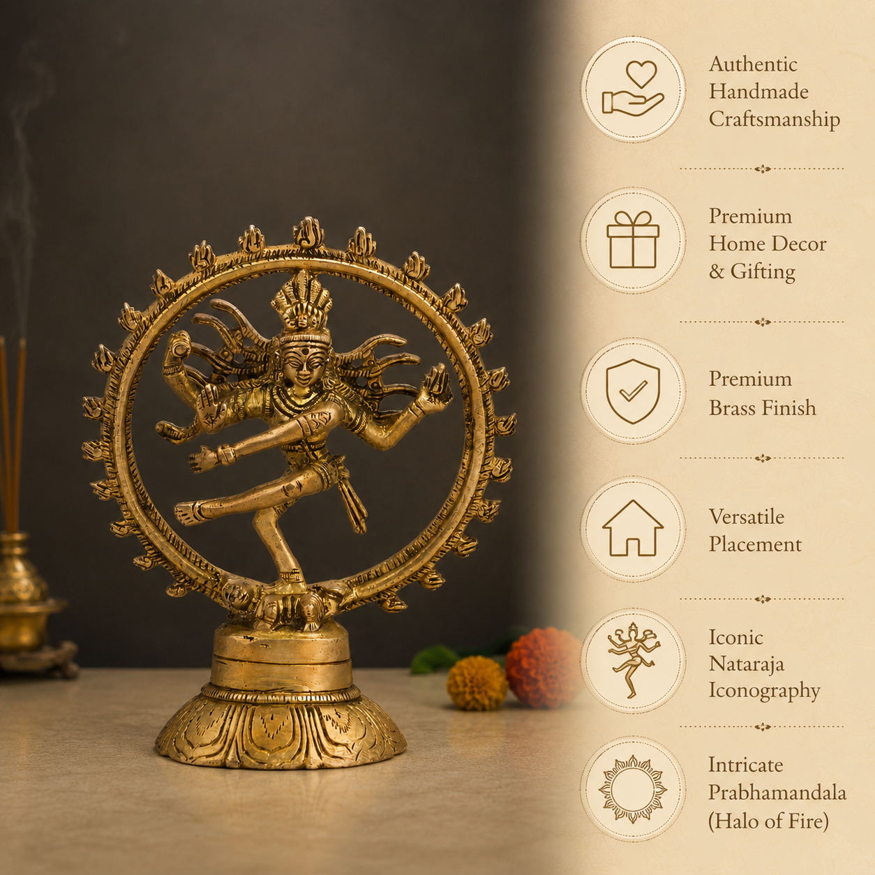 Nataraja Dancing Shiva