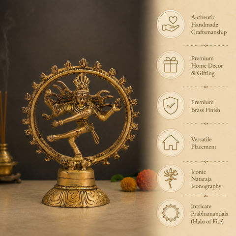 Nataraja Dancing Shiva