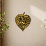 Hanging Ganesha Leaf