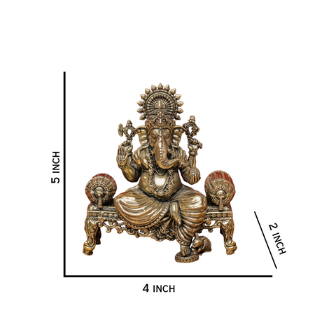 Super Fine Ganesha Statue