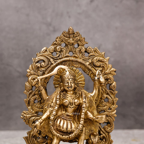 Bhairavi Kalika Devi Idol