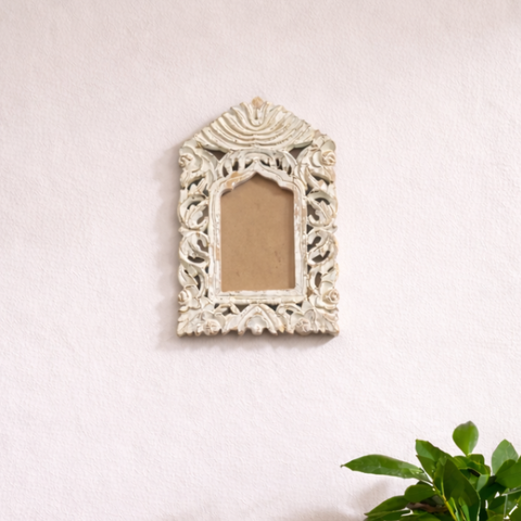 Photo Frame | Wall Decor | wooden Make | 7.5 X 11 Inches
