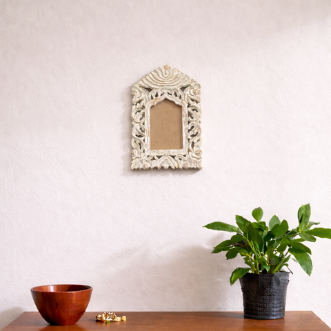 Photo Frame | Wall Decor | wooden Make | 7.5 X 11 Inches