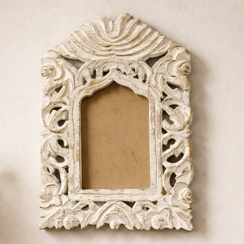 Photo Frame | Wall Decor | wooden Make | 7.5 X 11 Inches