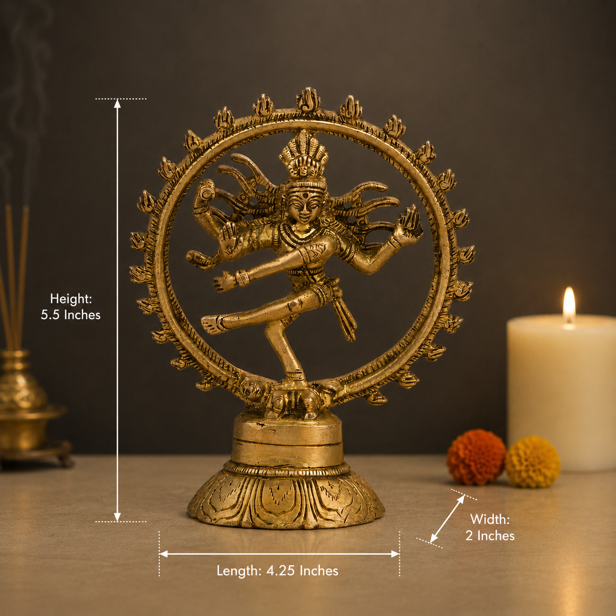 Nataraja Dancing Shiva