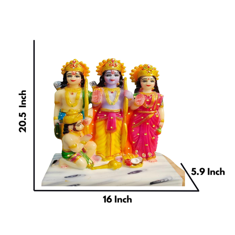 MARBLE RAM DARBAR IDOLS