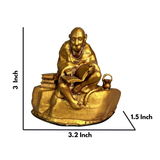 Resin Ramayani Hanuman Statue