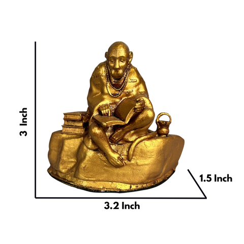 Resin Ramayani Hanuman Statue