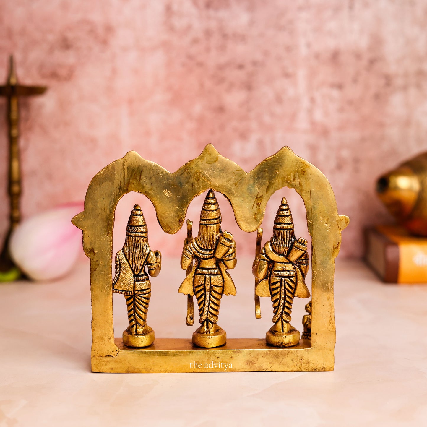 Sita Ram,rancahndra,Rama Lakshman Sita,Ram Bharatt Hanumaan,Ram Darbar In Same Ring