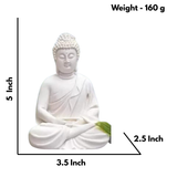 Resin Buddha Statue Sitting