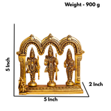 Ram Darbar Idol In Same Ring