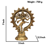 Nataraja Dancing Lord Shiva Statue