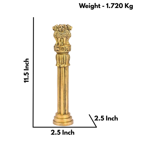 Ashoka Pillar Emblem