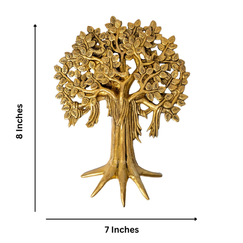 Marble Wall Hanging Tree