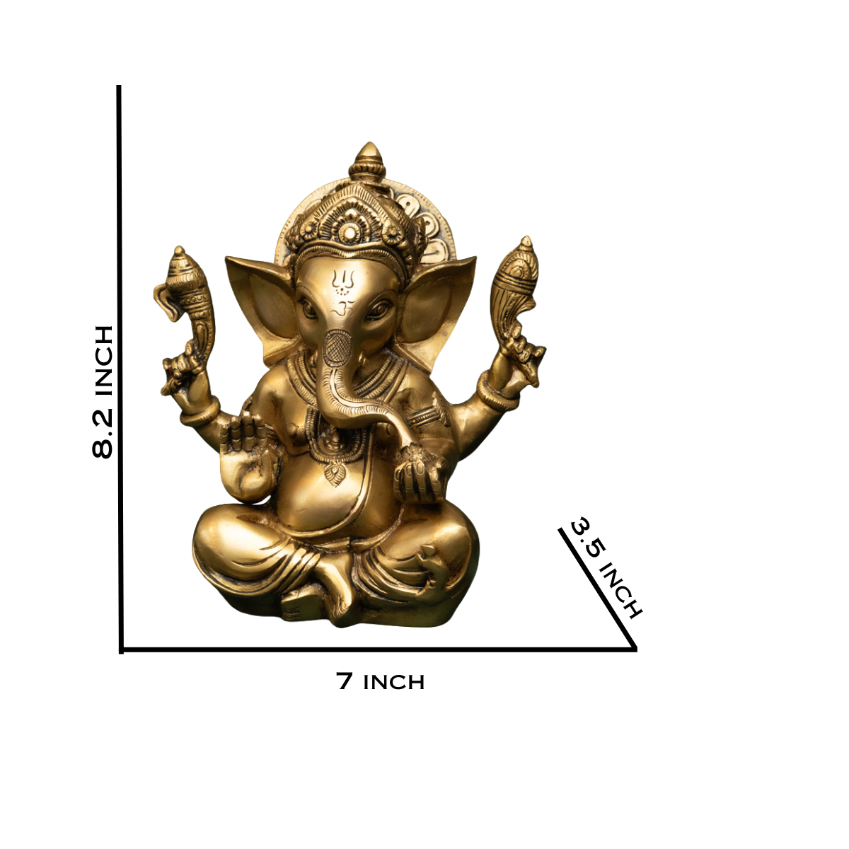 Ganesh Statue