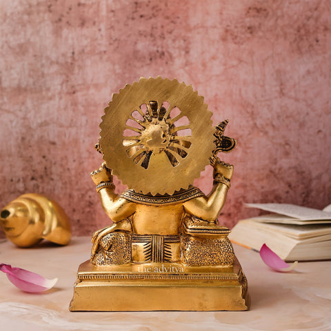 Ganesha,Ganepati,Ganasha,Ganapati,Gajanand,Gajananaa,Gajanana,Ekadanta,Lord Ganesha Sitting With Book