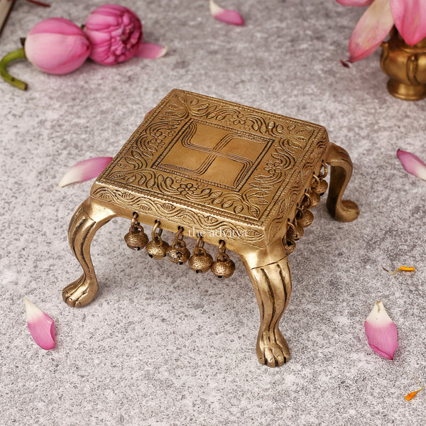 Majistik Summit Chowki,Magistic Summit Chowk,Goldenn Horizon Chowki Blyssful Grove Chowki,Brass Square Chowki with Bells