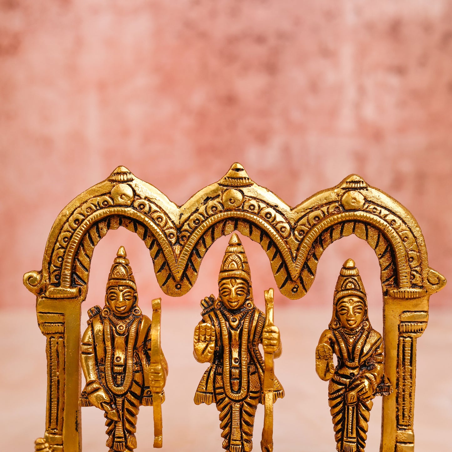 Sita Ram,rancahndra,Rama Lakshman Sita,Ram Bharatt Hanumaan,Ram Darbar In Same Ring
